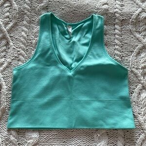 90DEGREE SEAMLESS BRA TOP